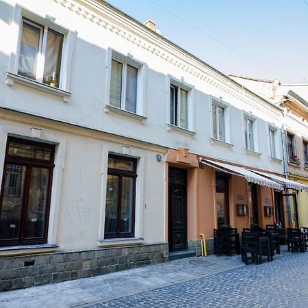 Apartamenty Lesi Ukrainky 17 Lviv Eksteriør billede