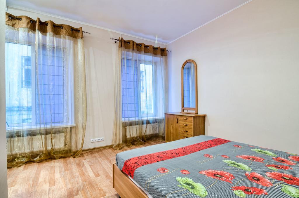 Apartamenty Lesi Ukrainky 17 Lviv Værelse billede