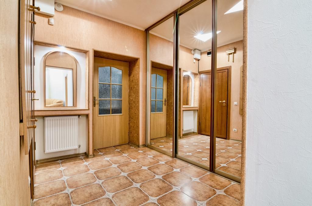 Apartamenty Lesi Ukrainky 17 Lviv Værelse billede