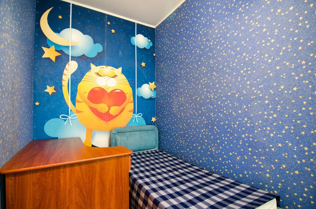 Apartamenty Lesi Ukrainky 17 Lviv Eksteriør billede